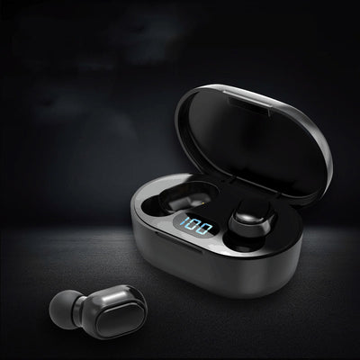 E7S Bluetooth Headset Mini TWS True Wireless Bluetooth In-Ear Earbuds - TecnoRyx